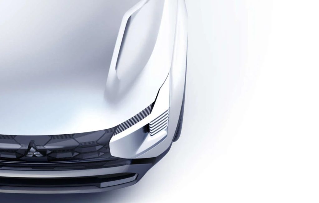 Siap-siap Konsep Mitsubishi XForce 7 Penumpang Bakal Hadir, Pas Untuk Lawan BR-V