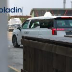 Spyshot Zeekr 009 dan Zeekr X di Tanjung Priok, Segera Meluncur?