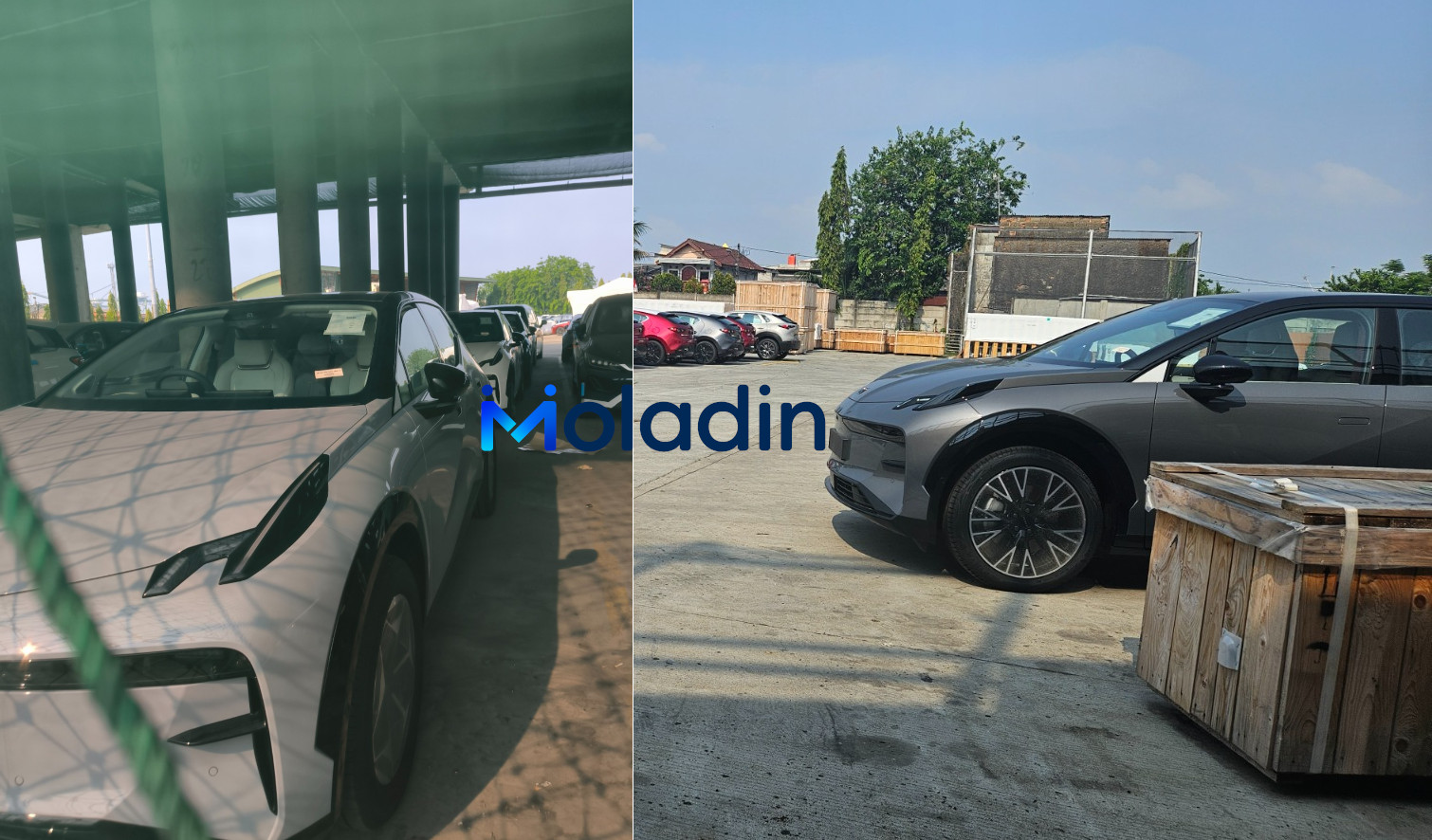 Bocoran Mobil Baru Akhir Tahun 2024, Perang Harga dan Model Kekinian! Zeekr X dan Zeekr 009 sudah mendarat di Indonesia