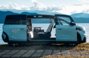 Zeekr Mix Medium MPV Listrik Dengan Range 556 Km Siap Meluncur Pas Lawan Innova Zenix