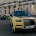 Rolls-Royce Merayakan Enam Puluh Tahun Goldfinger Dengan Phantom Extended - Tuwaga