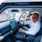 Menperin Catat Momentum Ekspor Omoda 5 Turbo Setir Kiri ke Vietnam Senilai Rp 11,46 Miliar - Tuwaga