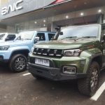 BAIC Mantapkan Kuda-kuda dan Siap Tambah 25 Jaringan Dealer - Tuwaga