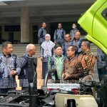 Hino Indonesia Serahkan Truk Hino 300 Jadi Materi Praktik di Fakultas Teknik Universitas Negeri Yogyakarta
