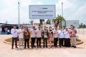 Hyundai Gandeng Pemkab Bekasi Resmikan Fasilitas Generator Oksigen Medis