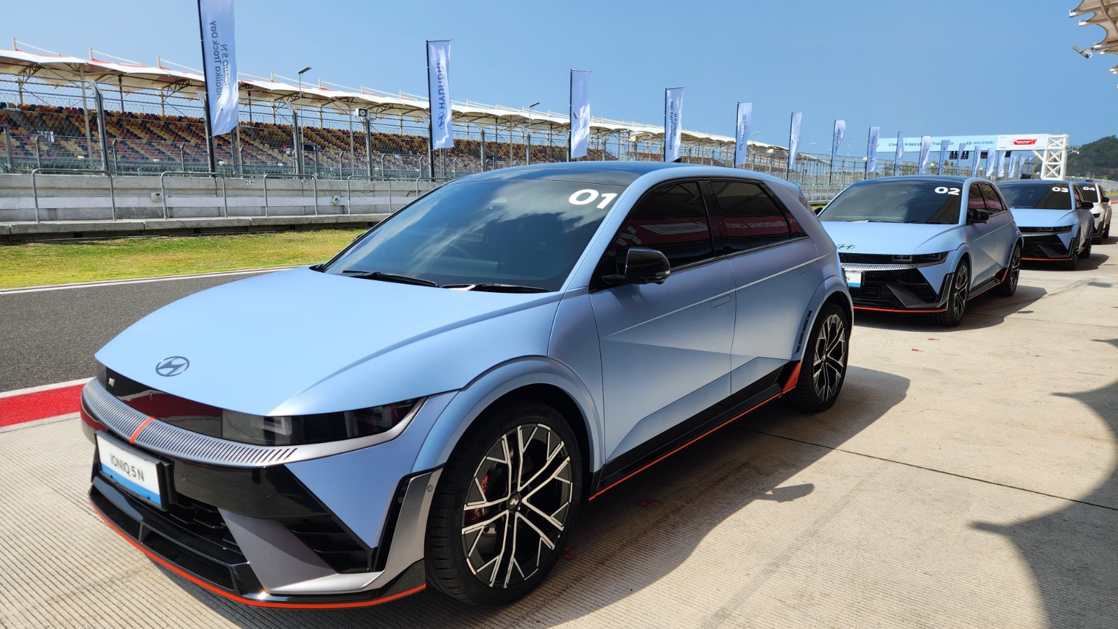 Hyundai Ioniq 5 N sudah diterima secara global sebagai model performa di bawah Hyundai N