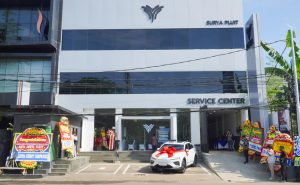 Telan Investasi Rp 5 Miliar, Diler Baru Neta Surya Pluit Berstatus 3S