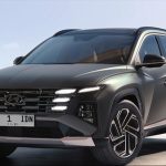 Bocoran Foto Kabin Hyundai All-new Tucson yang Sudah Buka Pre-booking, SUV Hybrid Baru di Indonesia - Tuwaga