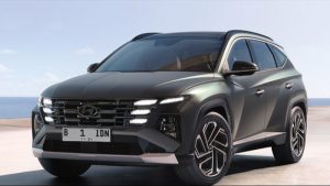 Bocoran Foto Kabin Hyundai All-new Tucson yang Sudah Buka Pre-booking, SUV Hybrid Baru di Indonesia