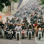 Indonesia Cub Meeting 2024 Himpun Ribuan Pemilik Motor Bebek - Tuwaga