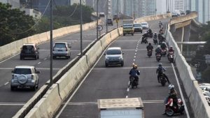 Hukuman Berat Menanti Pengendara Lawan Arah, Denda Sampai Rp10 Juta!