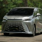 Spesifikasi Lexus LM 500h Beri Standar Baru Kemewahan dan Kenyamanan - Tuwaga