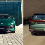 Duet SUV dan Sedan Performa MG Tampil Menggoda - Tuwaga