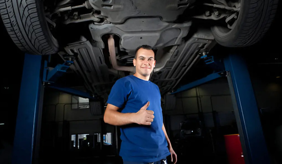 McEasy Meluncurkan Pengelolaan Suku Cadang Berbasis Teknologi IoT