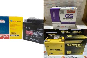 3 Rekomendasi Harga Aki Motor NMAX Terbaru 2024, Jangan Asal Murah!