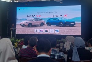 Strategi NETA Hadir Perdana di GJAW 2024