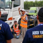 Hino Total Support Customer Center Kedatangan Tamu Spesial