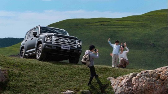 Penjualan GWM di luar pasar Cina bisa mencapai 122.700 unit