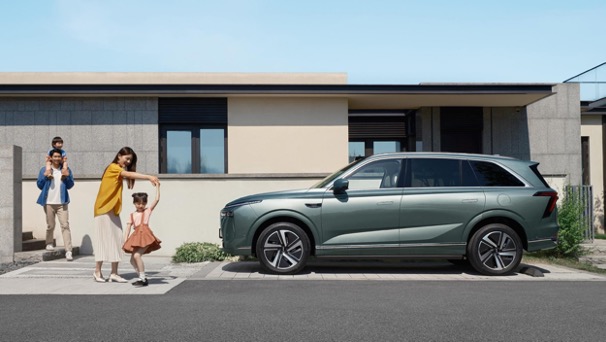 WEY jadi amunisi di segmen mobil listrik premium bagi GWM