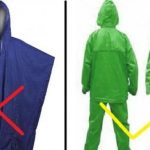 Jangan Asal Pilih! Ini Alasan Jas Hujan Ponco Berbahaya bagi Pengendara Motor - Tuwaga