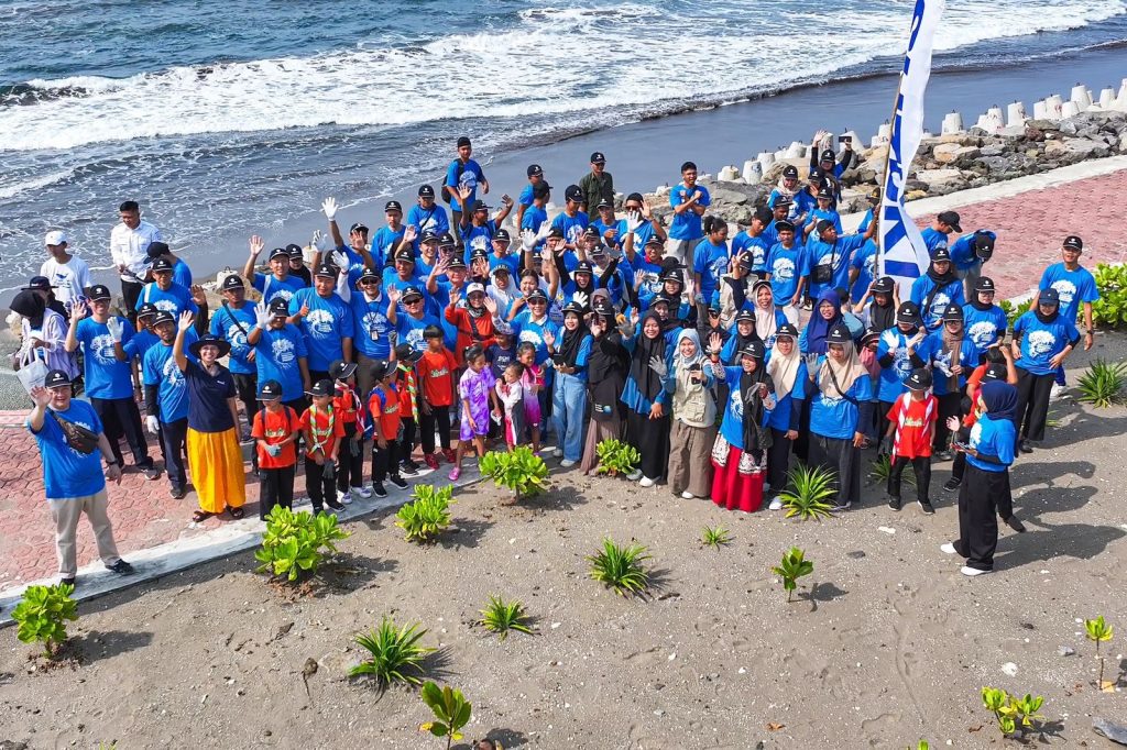 Suzuki Indonesia sumbangsih 10.000 mangrove
