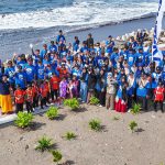 Suzuki Indonesia dan Pandu Laut Nusantara Tanam 10.000 Mangrove di Pangandaran - Tuwaga