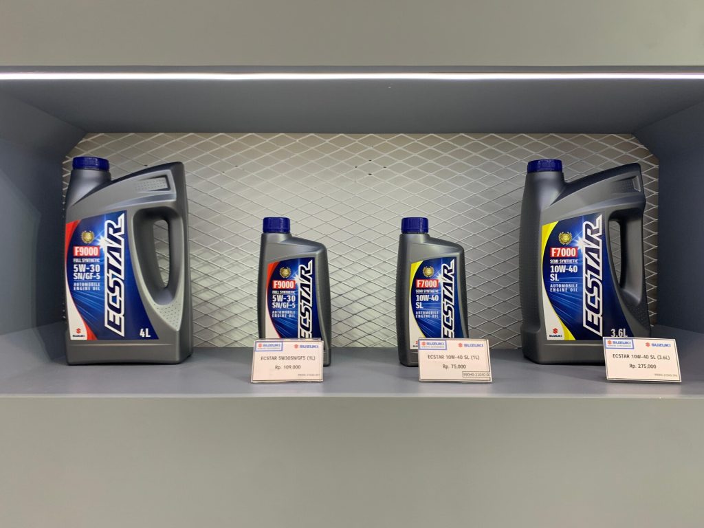 Beli Spare Part Suzuki Lebih Murah di GJAW 2024