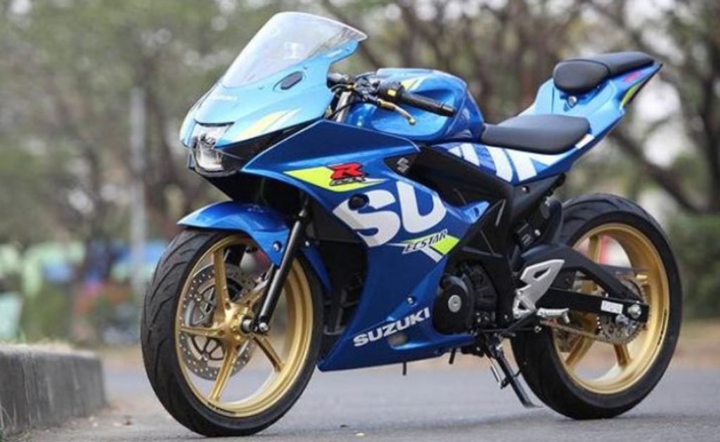 Suzuki GSX-R150 Bekas