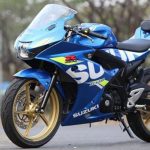 Review Suzuki GSX-R150 Bekas, Motor Sport Kompak dengan Performa Tangguh - Tuwaga