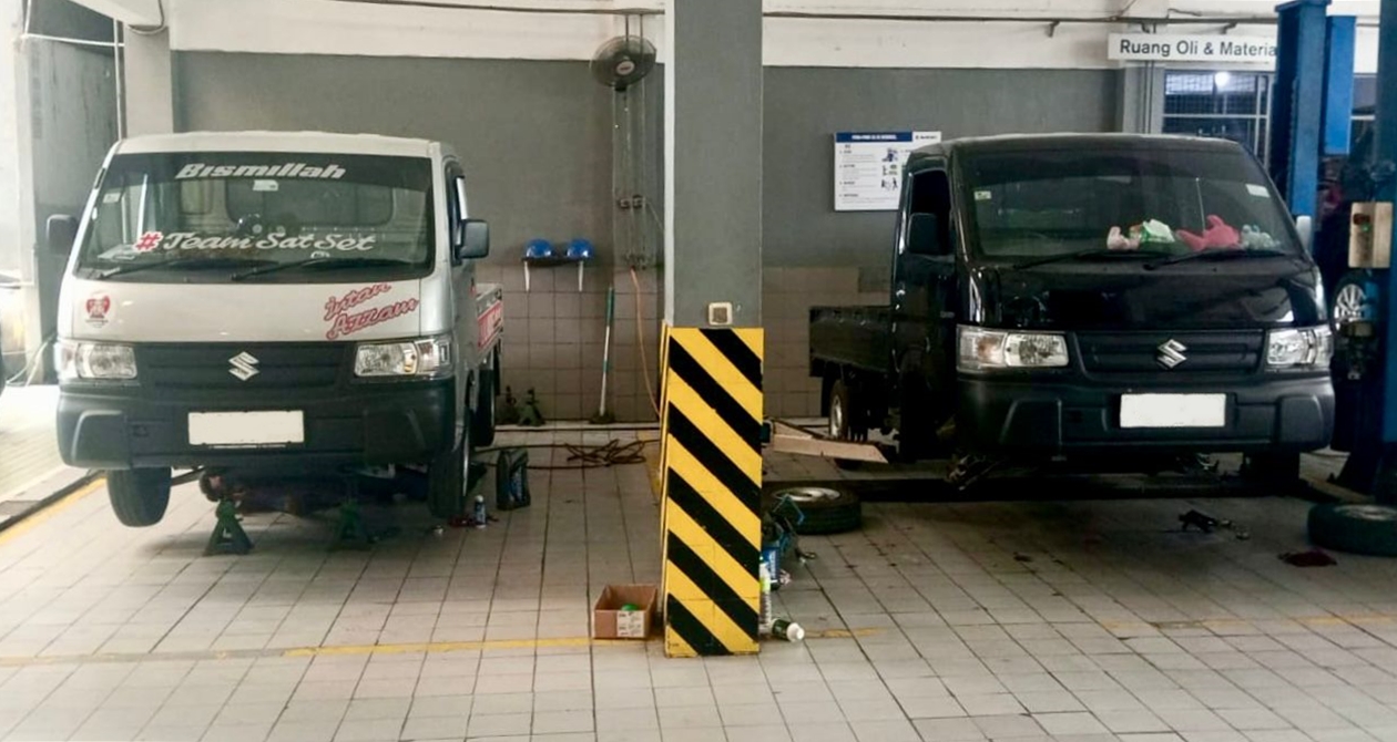 6 Fakta New Carry Yang Jarang Diketahui Suzuki New Carry