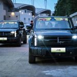 Chery J6 Catat Ratusan Test Drive di GJAW 2024