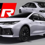 Toyota Corolla Altis GR Sport Facelift, Cuma Pamer Gaya? - Tuwaga