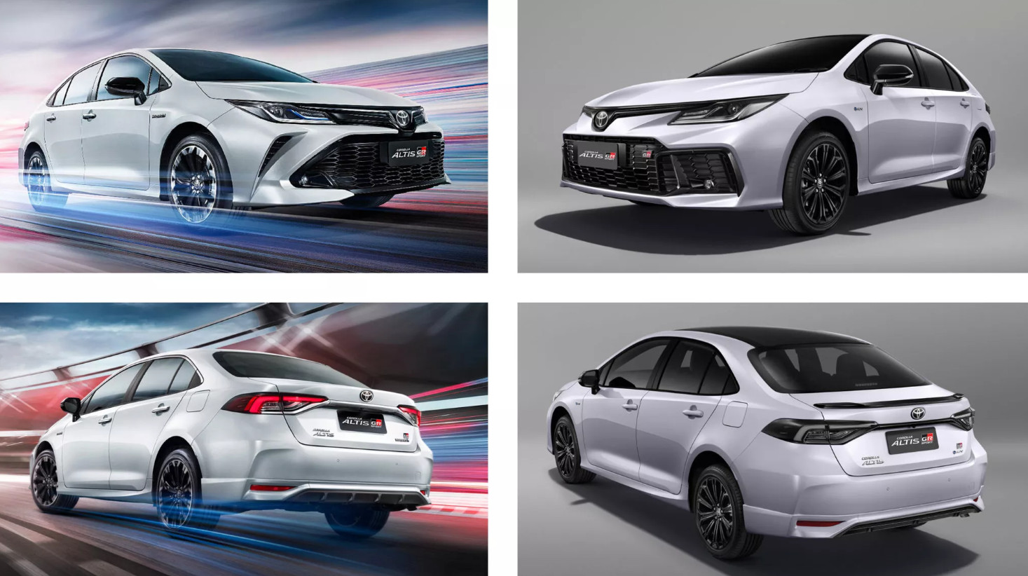 Toyota Corolla Altis GR Sport Facelift, Cuma Pamer Gaya? Toyota Corolla Altis GR Sport Facelift cuma pemanis tampilan