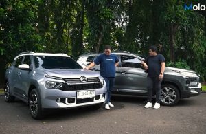 Citroën C3 Aircross