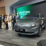 MPV Listrik Aletra L8 EV Meluncur, Siap Menantang BYD M6 Segini Harganya