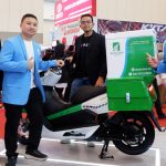 ALVA Kolaborasi Bareng EcoCare Berdayakan 90 Unit Motor Listrik ALVA - Tuwaga