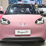 Beli Wuling BinguoEV di GJAW 2024 Lebih Untung Banyak Promo