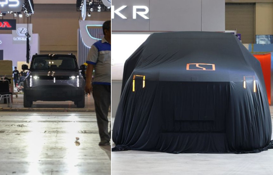 GJAW 2024 : Fakta Pabrikan Jepang Sungkan