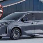 Punya Denza D9 Kini Hadir BYD Xia Lebih Pendek 115 mm