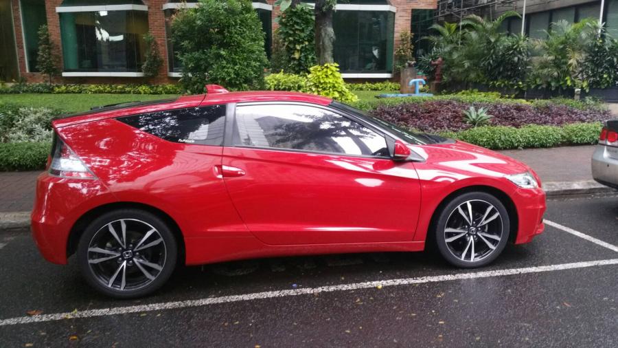 Harga Honda CR-Z bekas kian terjangkau meski perawatannya mahal