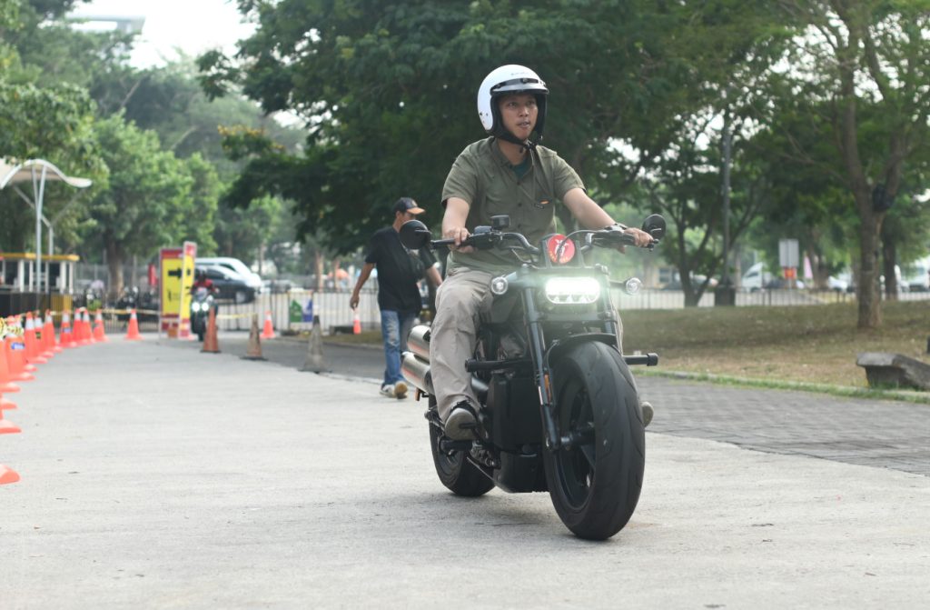 Daftar Motor Siap Dicoba Pengunjung IMOS 2024