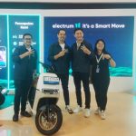 Electrum Merek Motor Listrik Operasional Gojek Kini Bisa Dibeli Mulai Rp 19,9 Juta - Tuwaga
