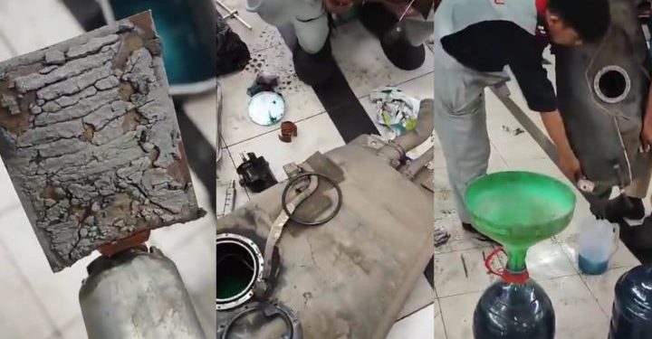 Kerusakan fuel pump diindikasi akibat pasokan BBM Pertamax