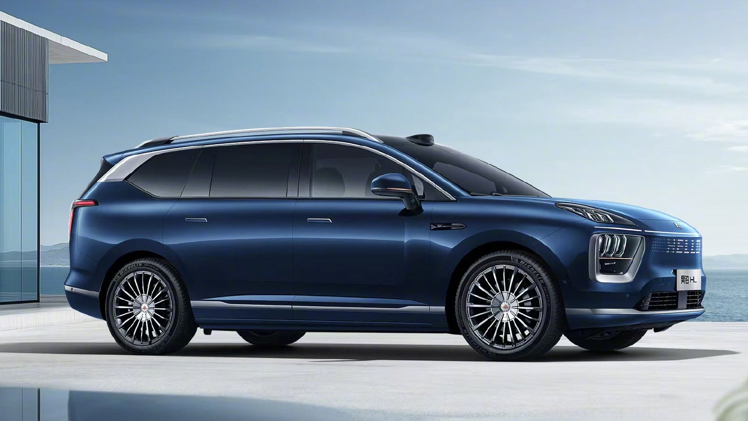 Gambar resmi Hyptec HL dirilis jelang penampilan perdana 15 November mendatang