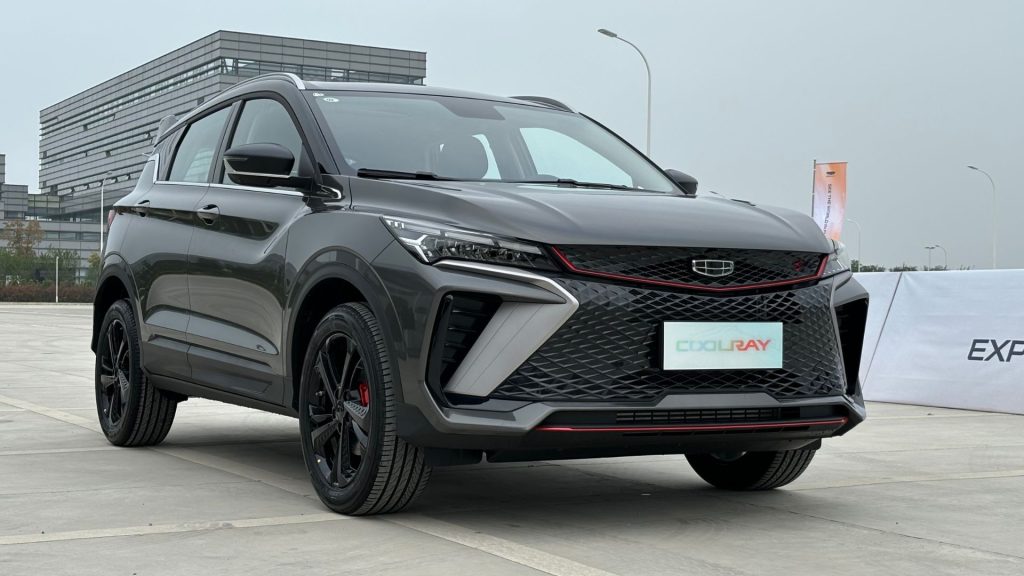 Berencana Comeback ke Indonesia, Mungkinkah Model Geely ini Ikut Merapat?