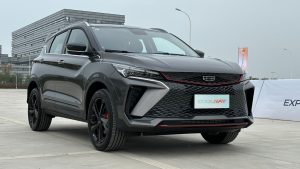 Berencana Comeback ke Indonesia, Mungkinkah Model Geely ini Ikut Merapat?