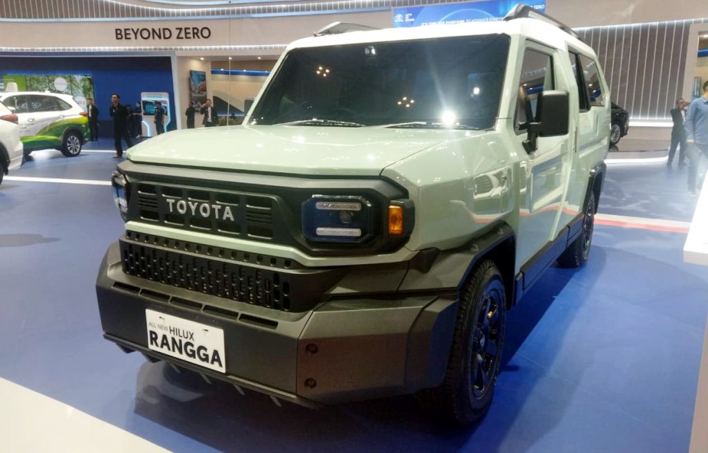 Ragam Konversi Toyota Hilux Rangga Satu Mobil Untuk Banyak Solusi – Moladin