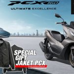 Geber Promo Special Gift Honda PCX 160 Khusus Konsumen di Wilayah Jawa Barat - Tuwaga