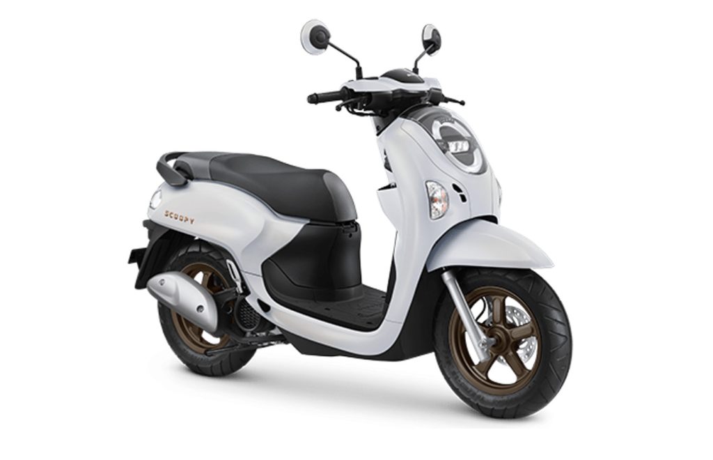 Rangka eSAF dan Kekurangan Honda Scoopy Baru