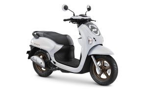 Rangka eSAF, Satu dari Deret ‘Dosa’ dan Kekurangan Honda Scoopy Baru